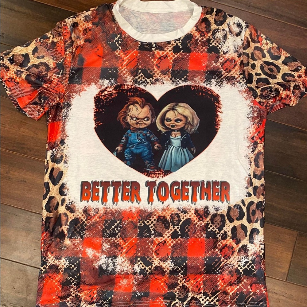 Chuck and Tiffany - better together
